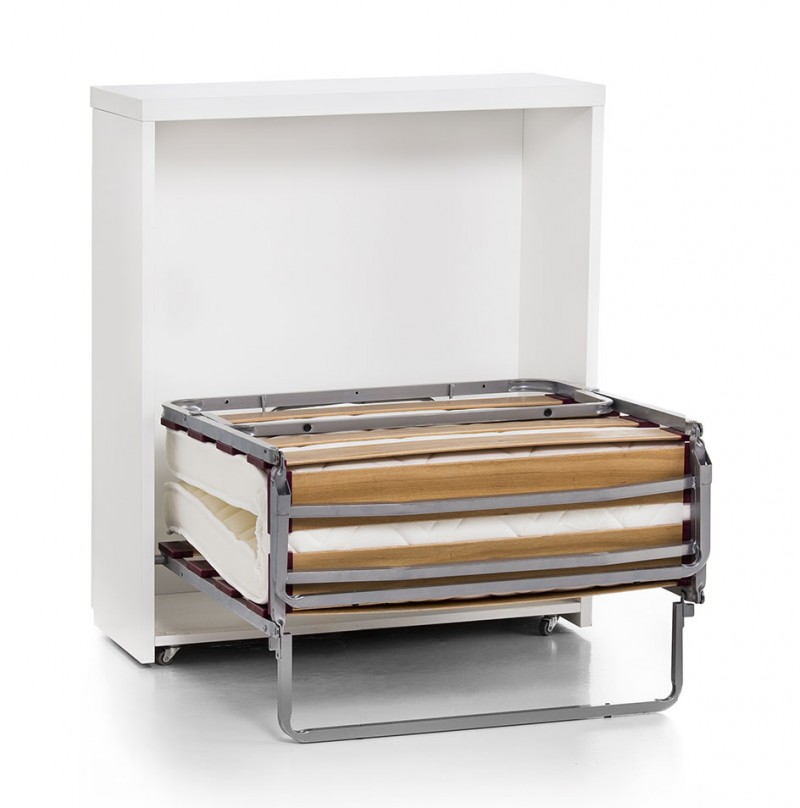 Mueble cama para hotel, que simula una cómoda de cajones Sofas Camas